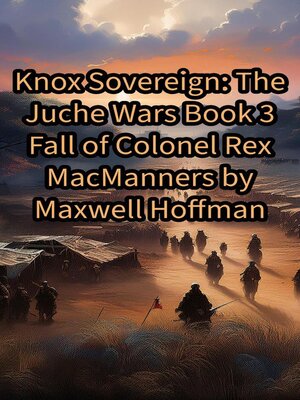 cover image of Knox Sovereign